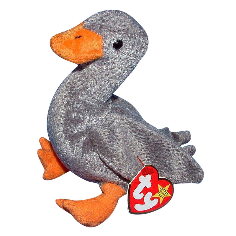 Honks the Goose reference photo