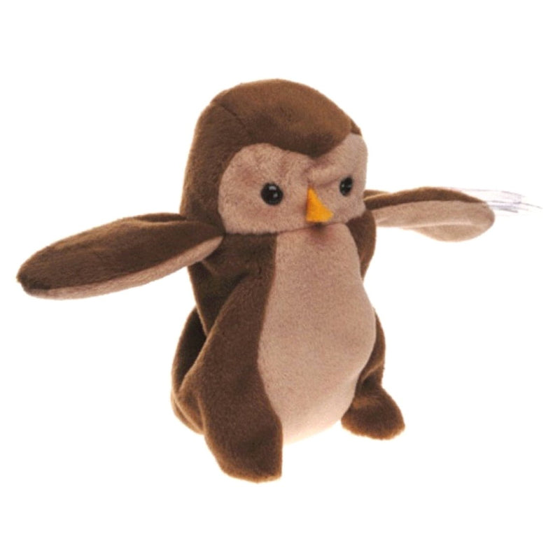 Hoot the Owl reference photo