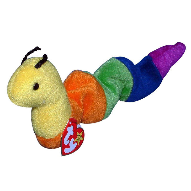 Inch the Inchworm Yarn Antennae reference photo