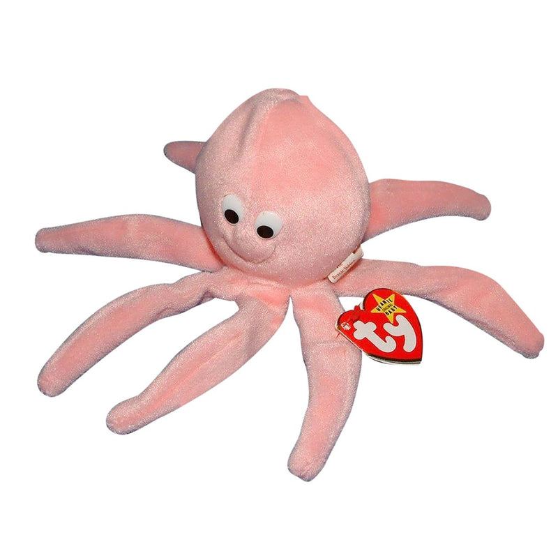 Inky the Octopus Pink reference photo