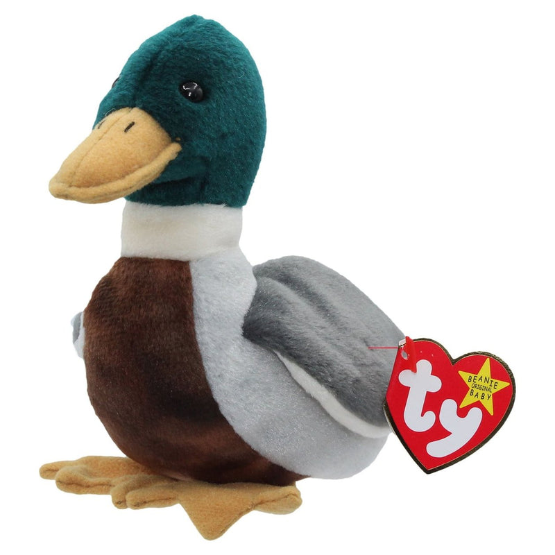 Jake the Mallard reference photo