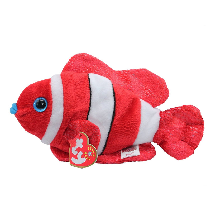 Jester the Clownfish reference photo