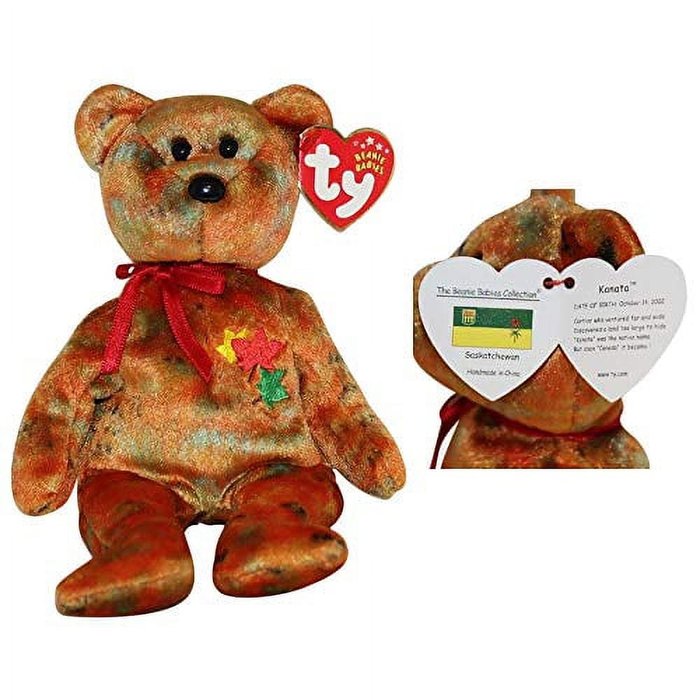 Kanata the Bear Saskatchewan reference photo