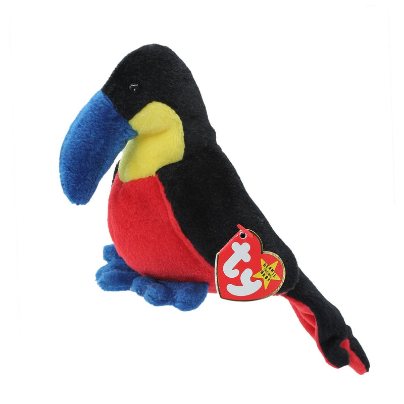 Kiwi the Toucan reference photo