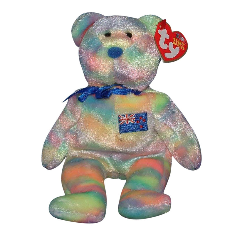 Kiwiana the Bear reference photo