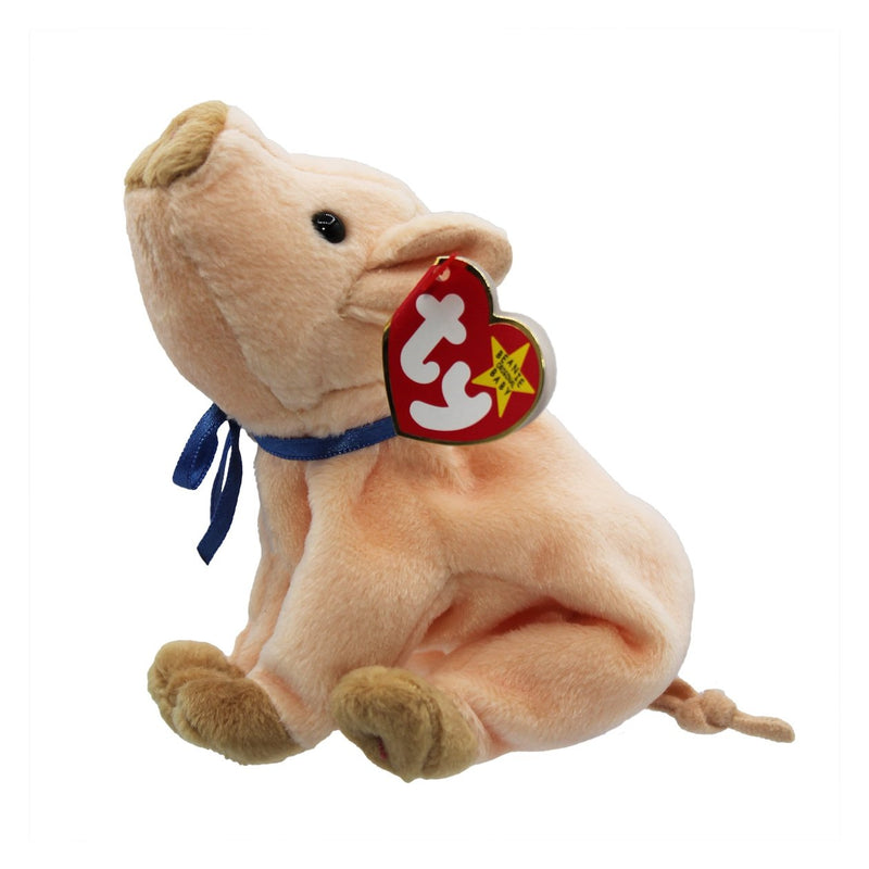 Knuckles the Pig reference photo