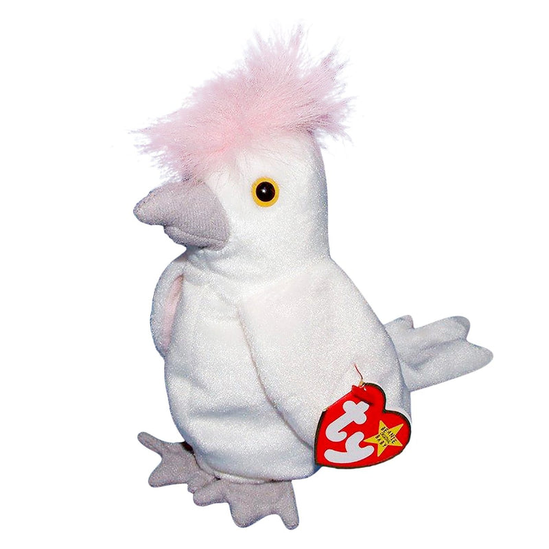 Kuku the Cockatoo reference photo