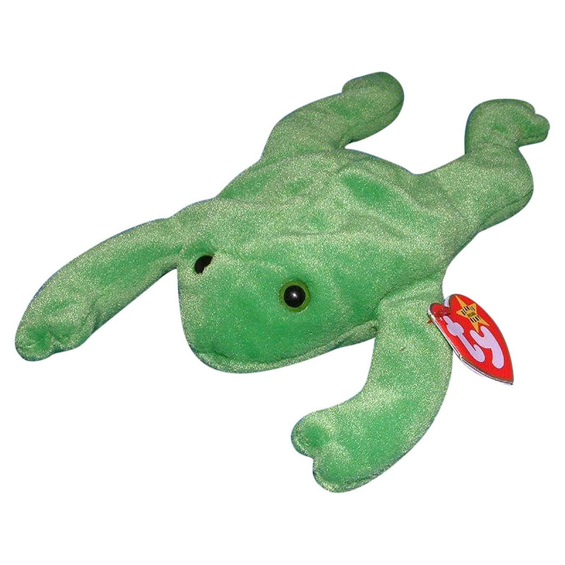 Legs the Frog reference photo