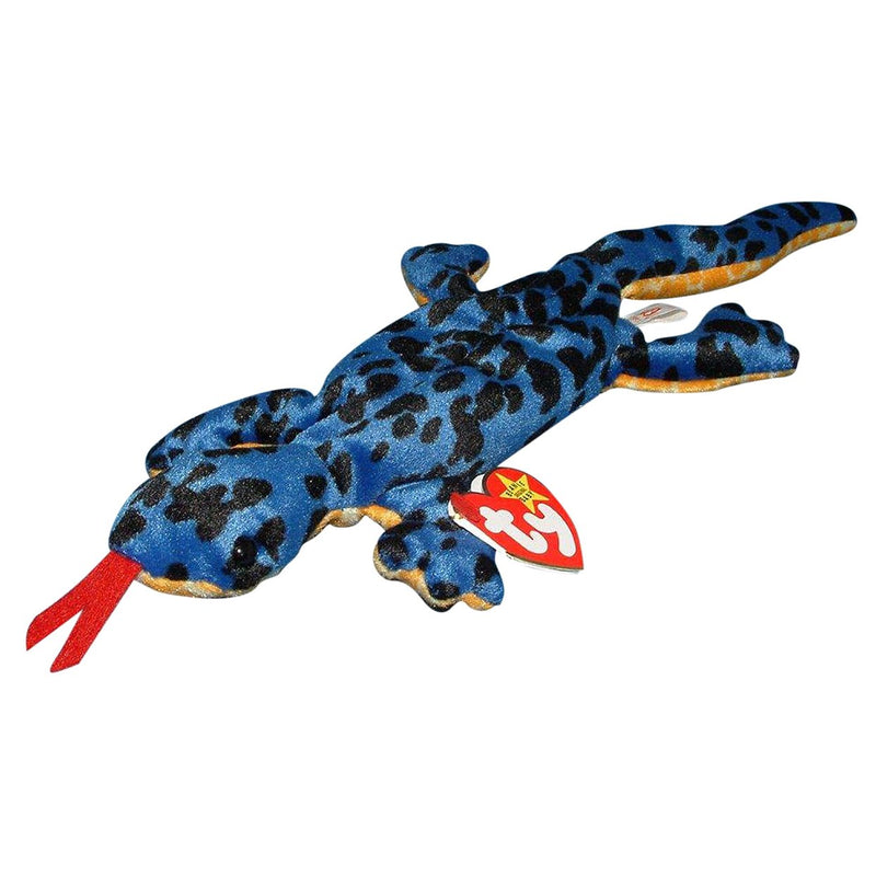 Lizzy the Lizard Blue reference photo