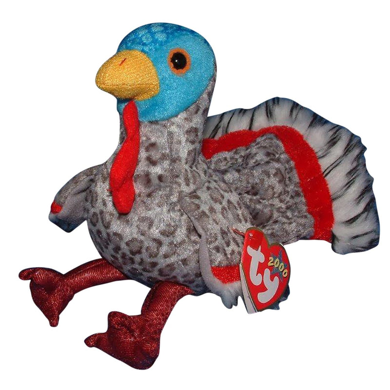 Lurkey the Turkey reference photo