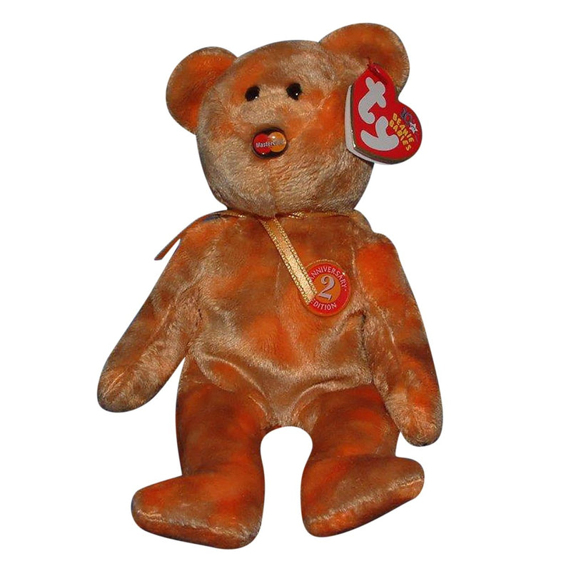 M C Anniversary 2nd Edition the Bear reference photo