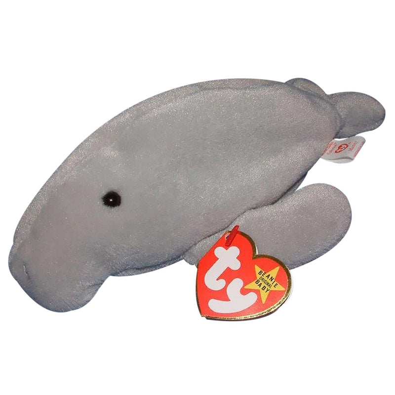 Manny the Manatee reference photo