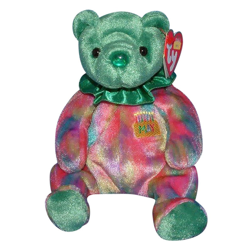May the Birthday Bear reference photo