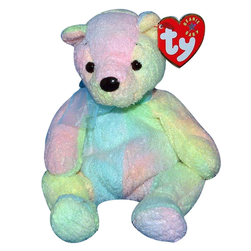 Mellow the Bear reference photo