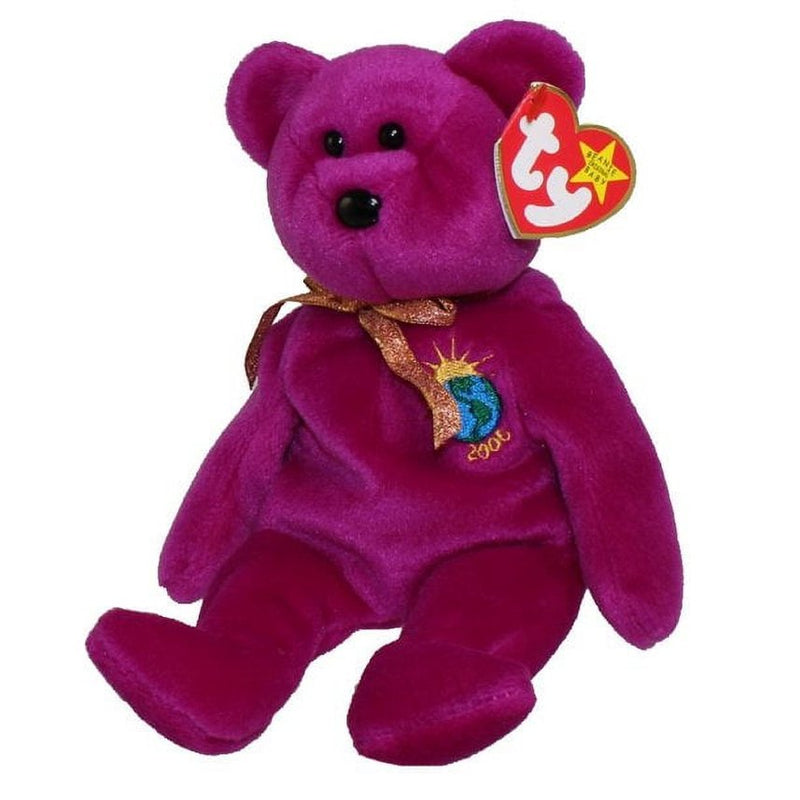 Millennium the Bear reference photo