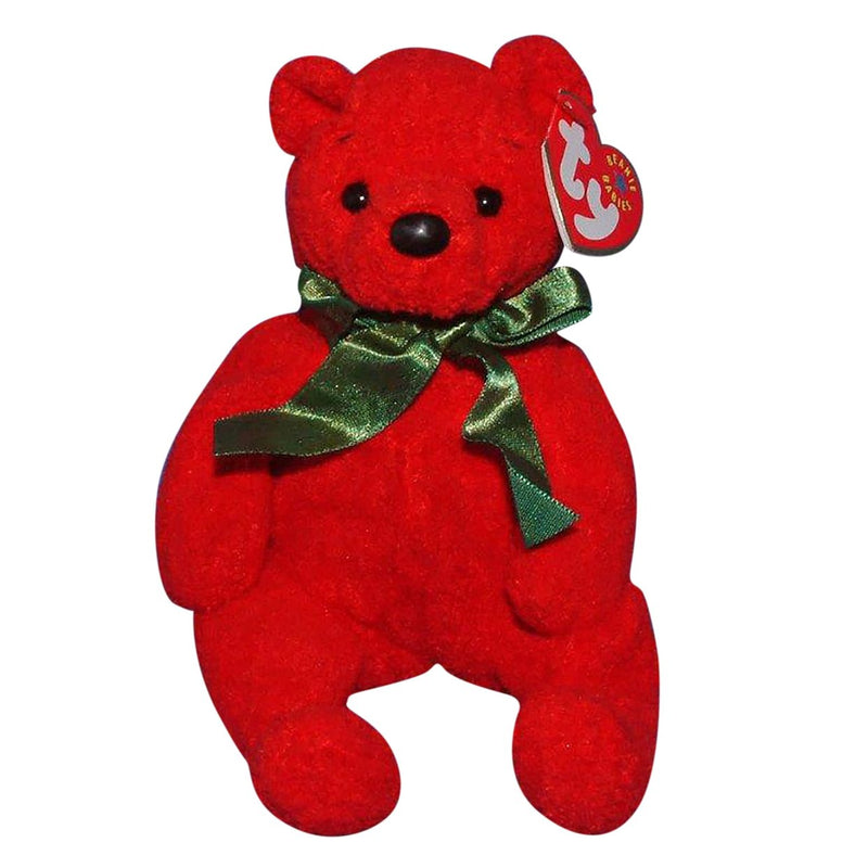 Mistletoe the Bear reference photo