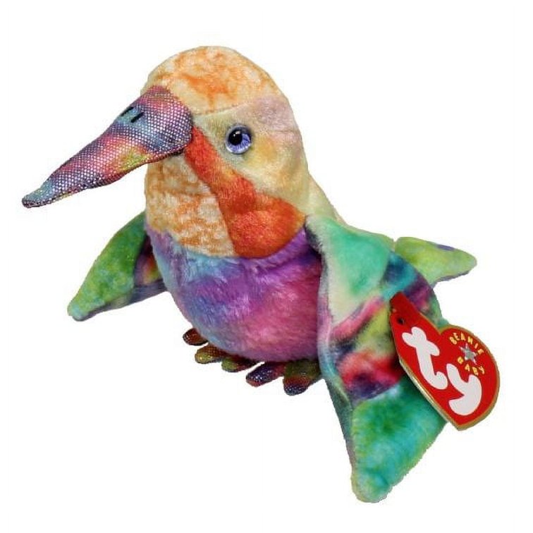 Nectar the Hummingbird reference photo