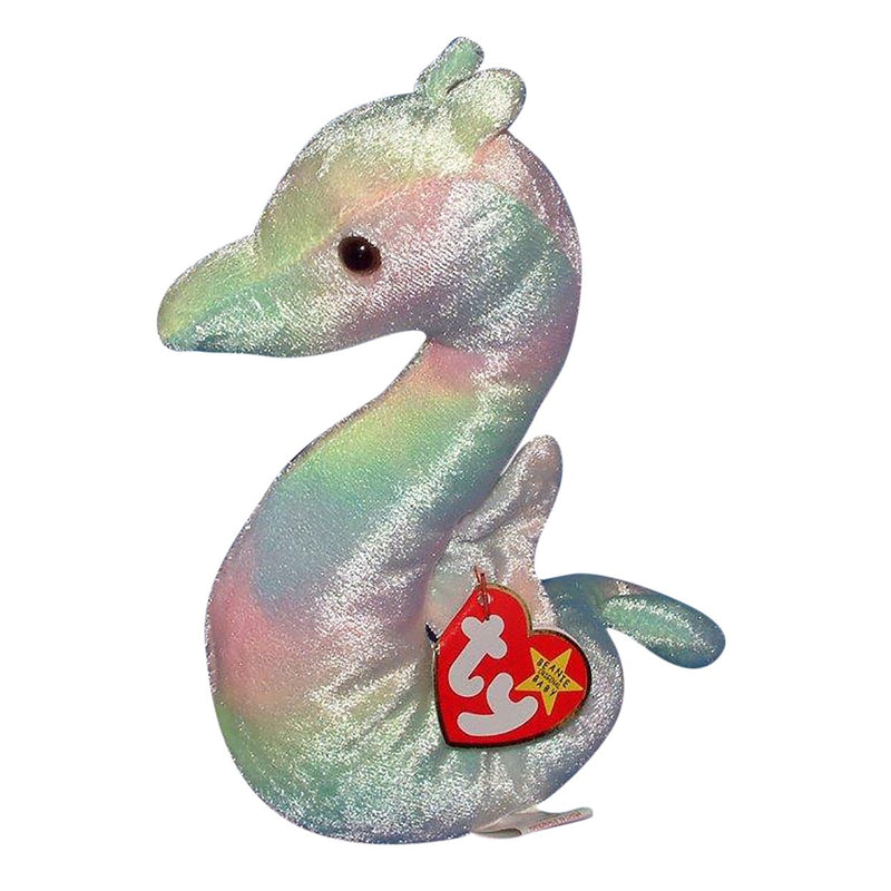 Neon the Seahorse reference photo