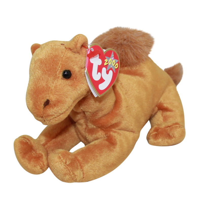 Niles the Camel reference photo