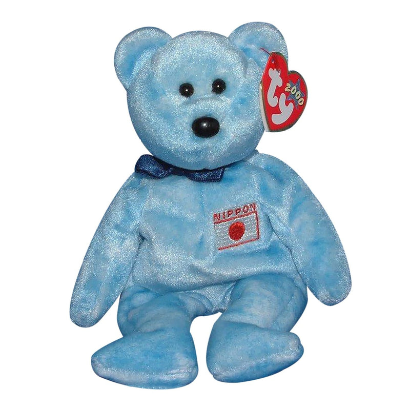 Nipponia the Bear reference photo