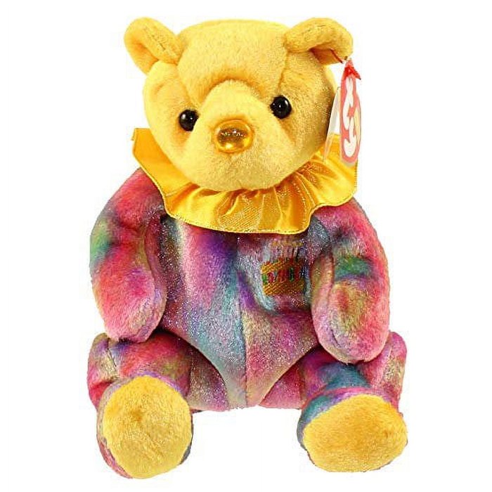 November the Birthday Bear reference photo