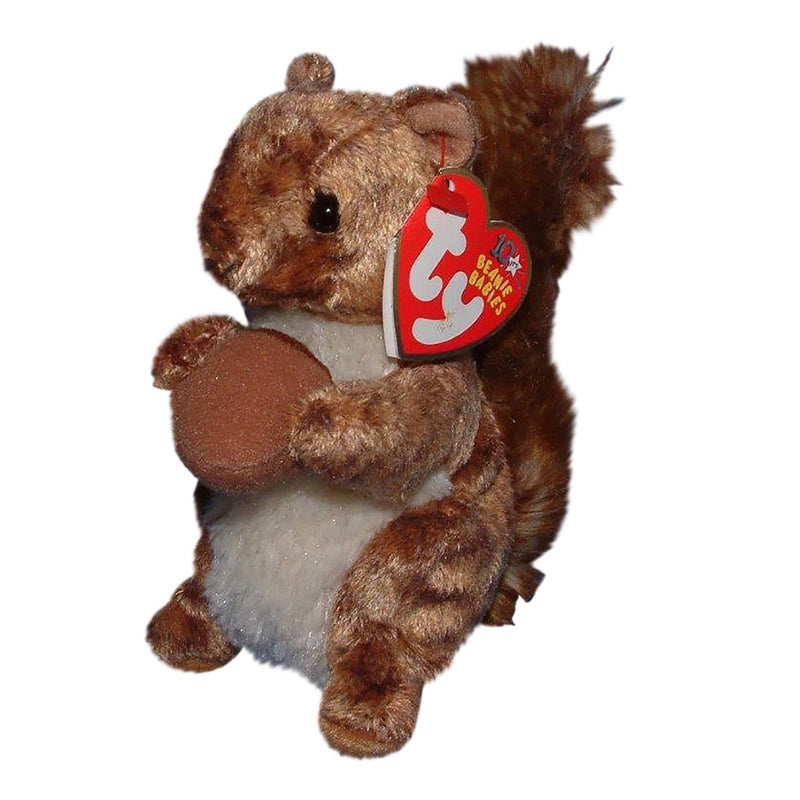 Nutty the Squirrel reference photo
