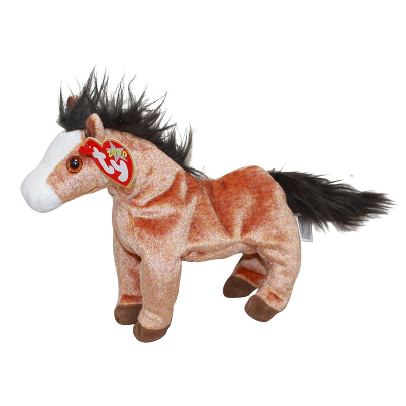 Oats the Horse reference photo