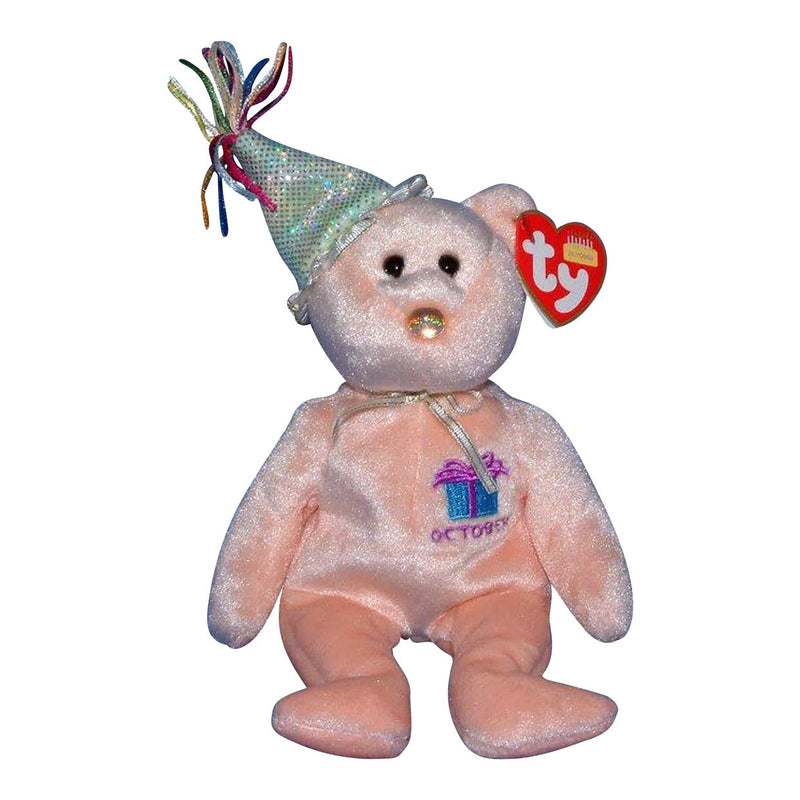 October the Birthday Bear reference photo