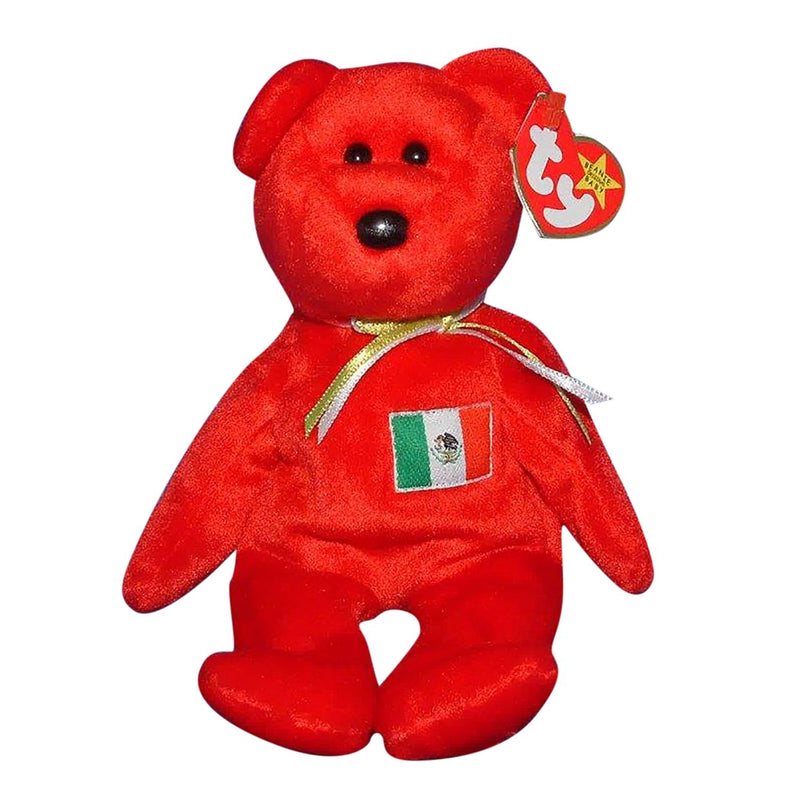 Osito the Bear reference photo