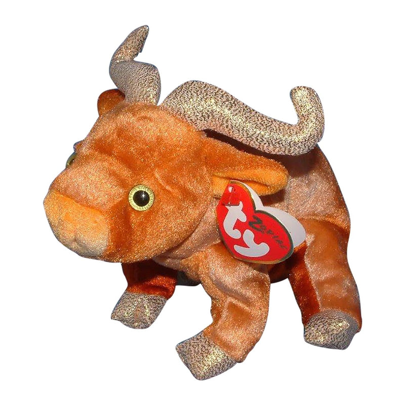Zodiac Ox reference photo