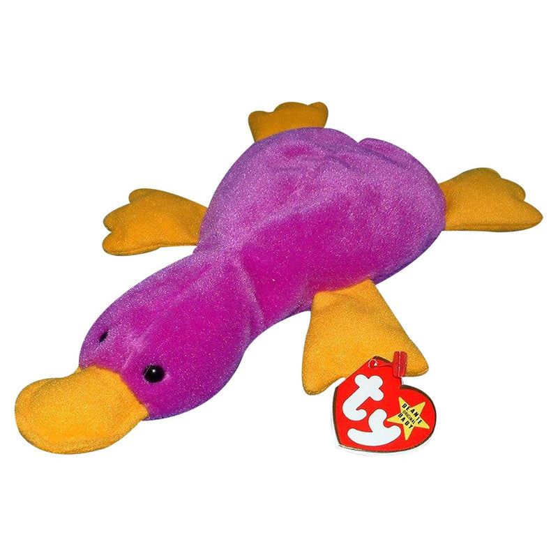 Patti the Platypus – Fuchsia reference photo