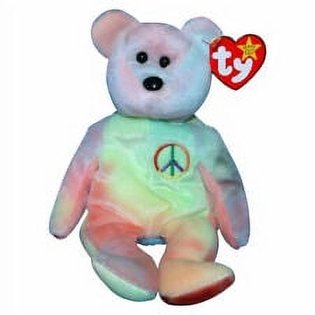 Peace the Bear reference photo