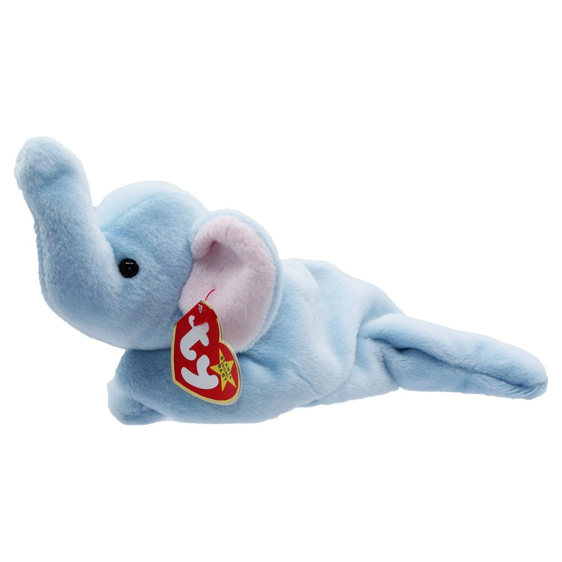 Peanut the Elephant (Light Blue) reference photo