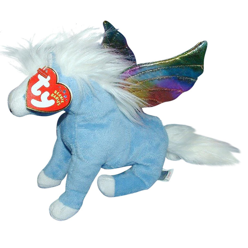 Pegasus the Winged Horse reference photo