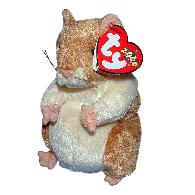 Pellet the Hamster reference photo