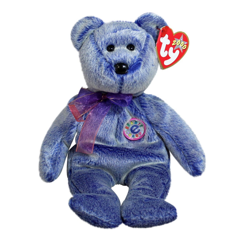 Periwinkle the Bear reference photo