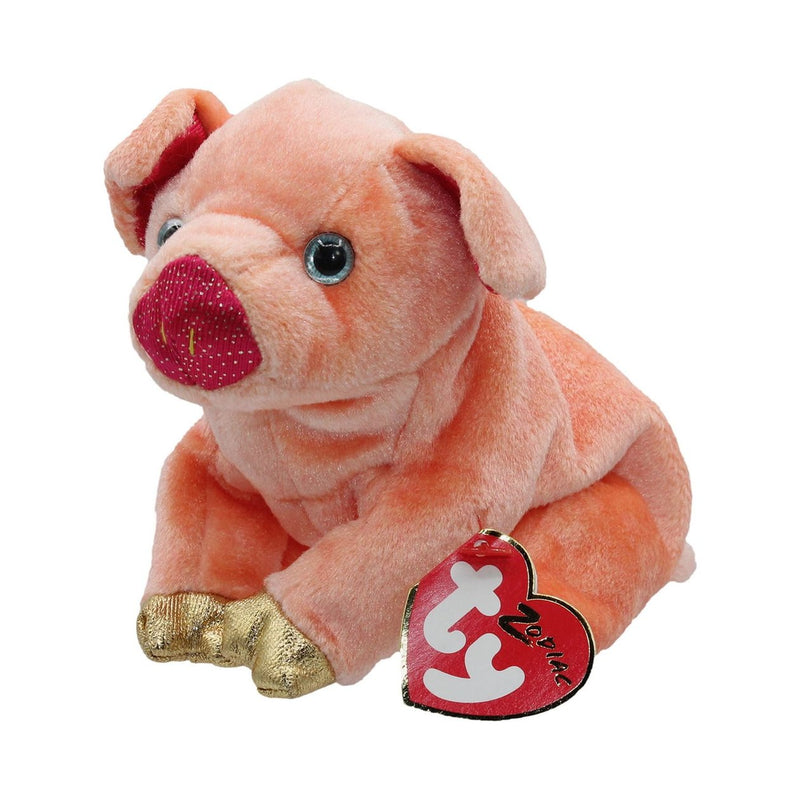 Zodiac Pig reference photo