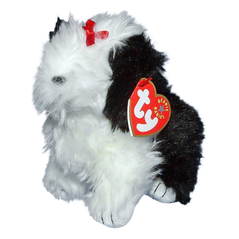 Poofie the Dog reference photo
