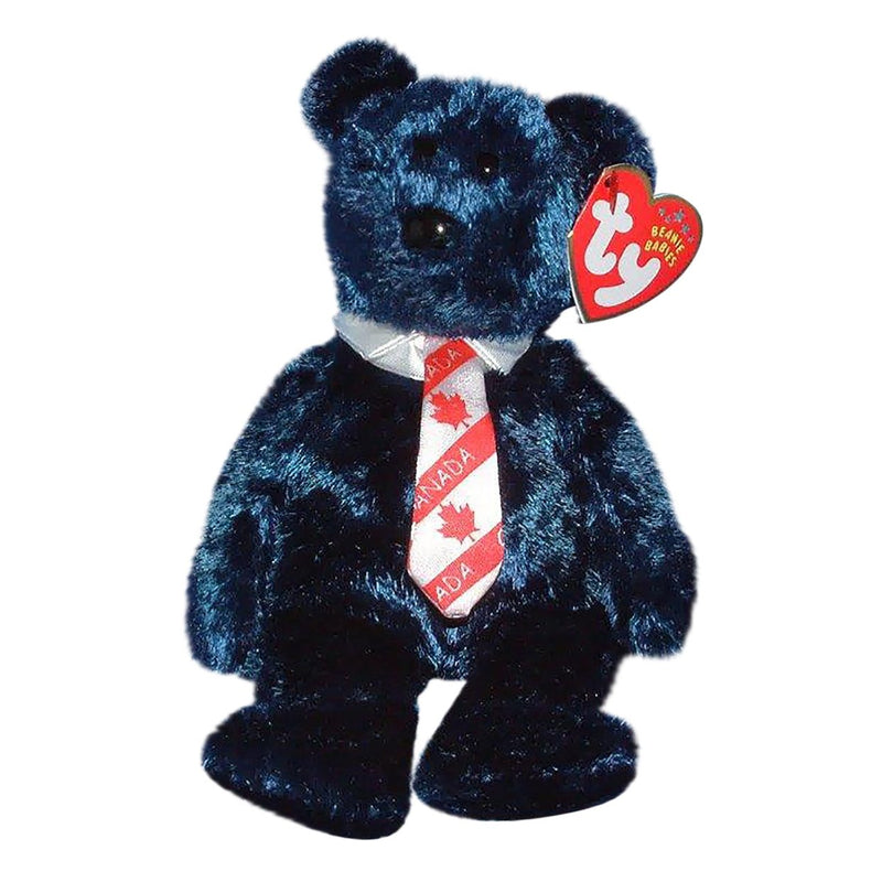 Pops the Bear Canadian Neck Tie reference photo