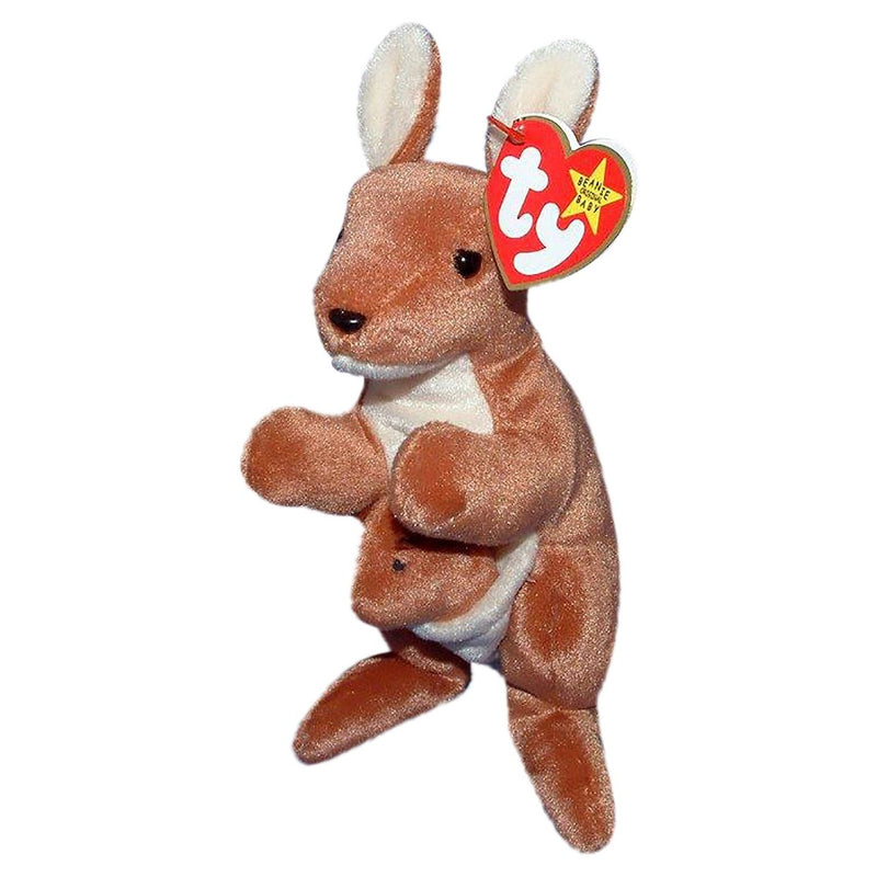 Pouch the Kangaroo reference photo