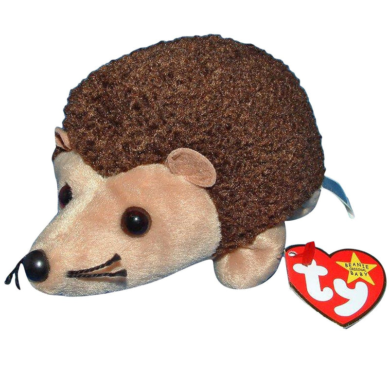 Prickles the Hedgehog reference photo