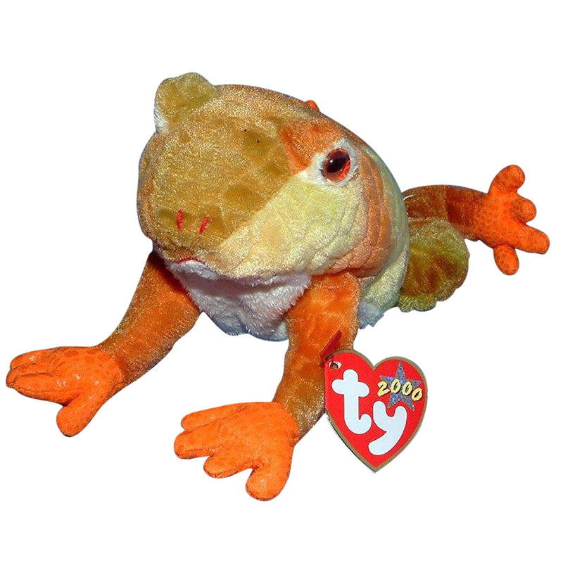 Prince the Frog reference photo