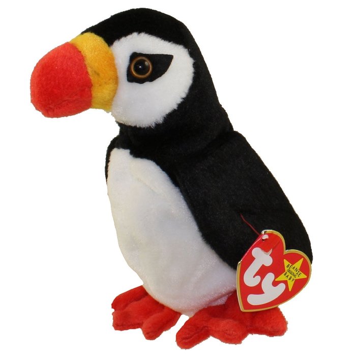 Puffer the Puffin reference photo
