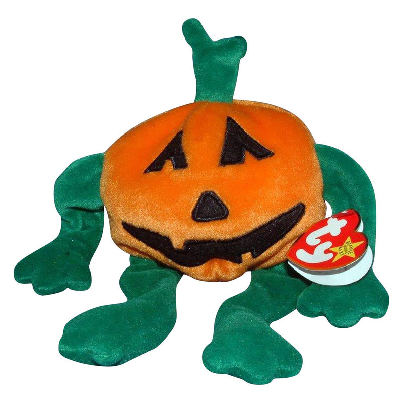 Pumkin the Pumpkin reference photo