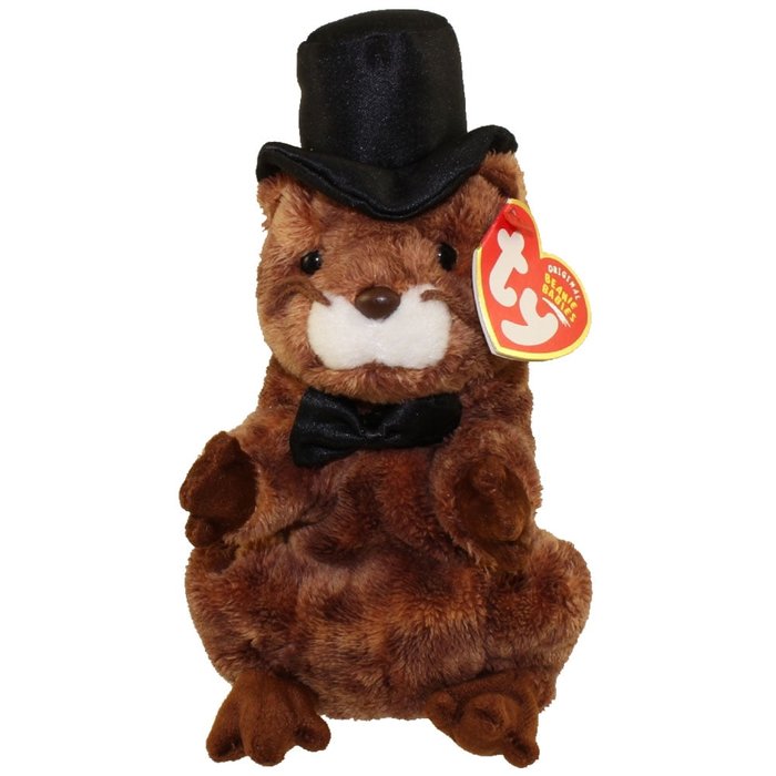 Punxsutawney Phil 2004 the Groundhog – Chamber of Commerce reference photo