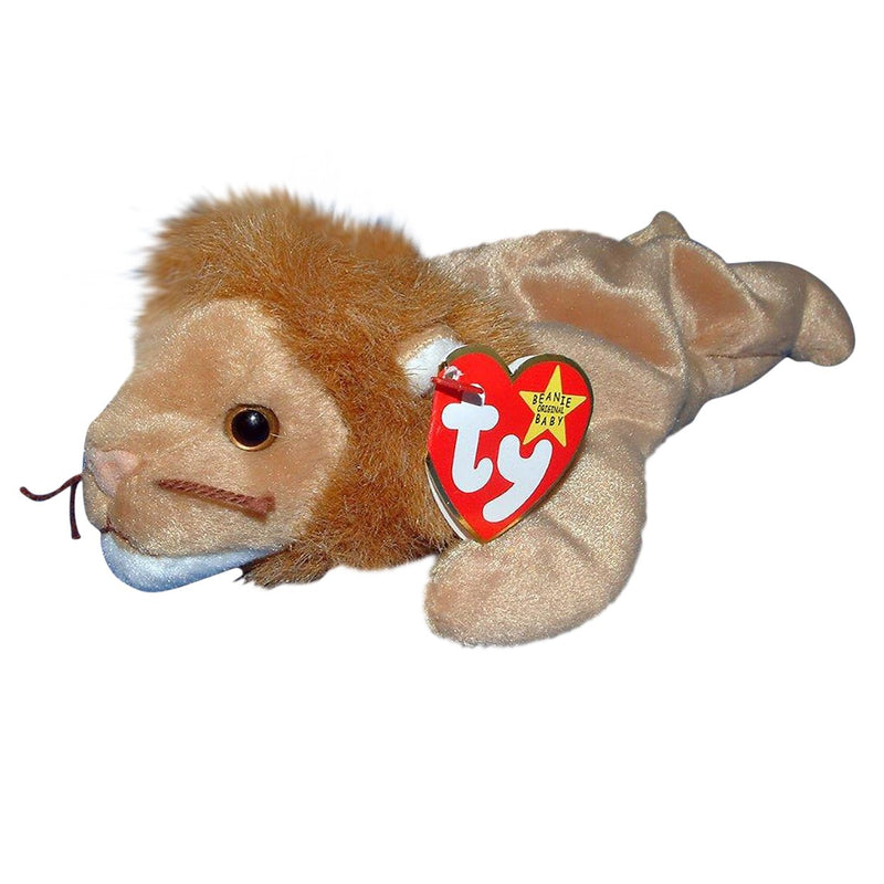 Roary the Lion reference photo