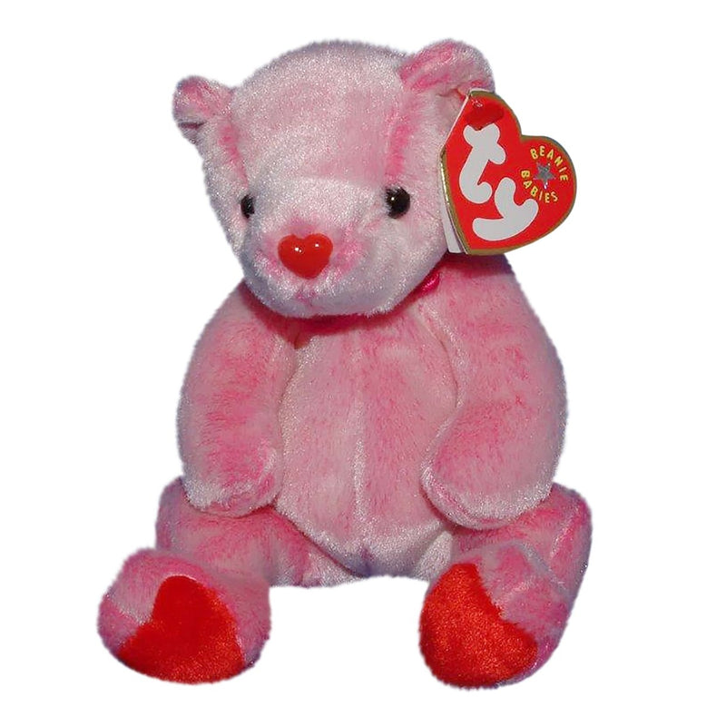 Romance the Bear reference photo