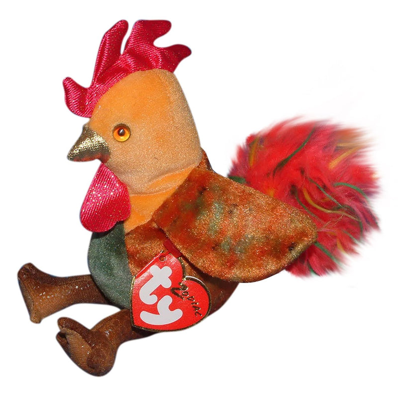 Zodiac Rooster reference photo