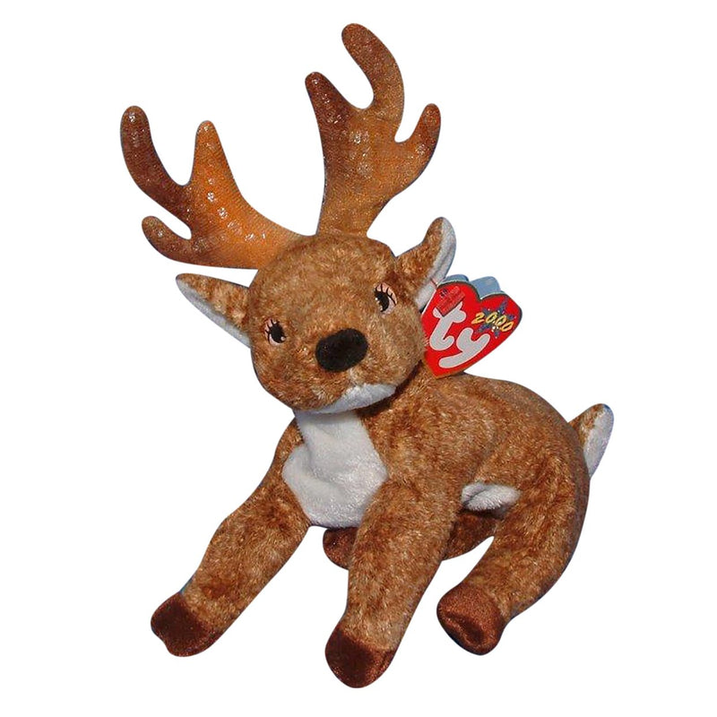 Roxie the Reindeer - Black Nose reference photo