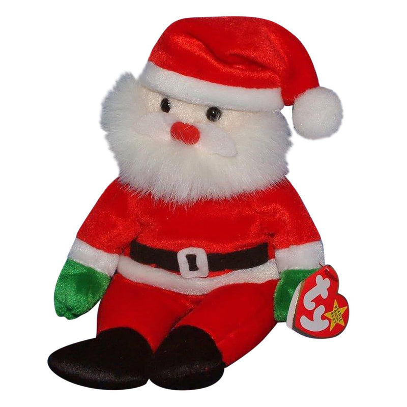 Santa the Santa Claus reference photo
